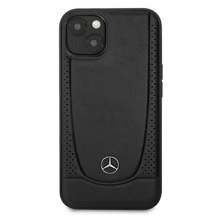 Mercedes MEHCP13SARMBK iPhone 13 mini 5,4" hardcase czarny/black Urban Line