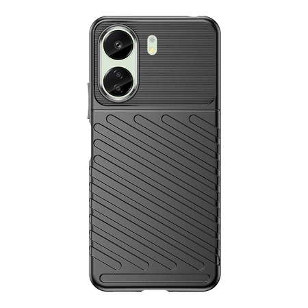 Pancerne etui Thunder Case na Xiaomi Redmi 13c - czarny