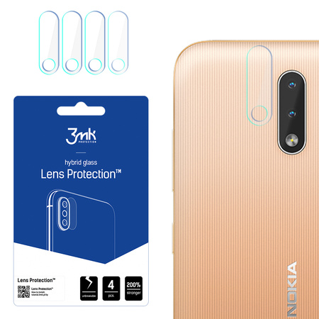 Nokia 2.3 - 3mk Lens Protection™