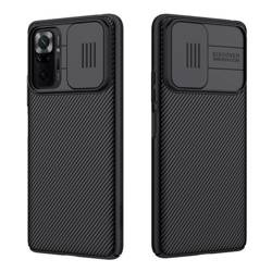 Etui XIAOMI REDMI NOTE 10 PRO Nillkin CamShield czarne