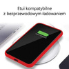 MERCURY SILICONE CASE SAMSUNG S22+ RED / CZERWONY