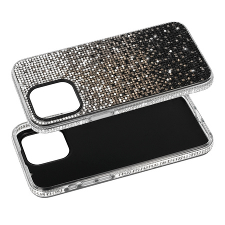 Tel Protect Diamond Case do Iphone 14 Pro Max czarny