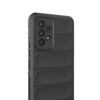 Magic Shield Case Hülle für Samsung Galaxy A53 5G Flexible Armoured Cover Dunkelblau