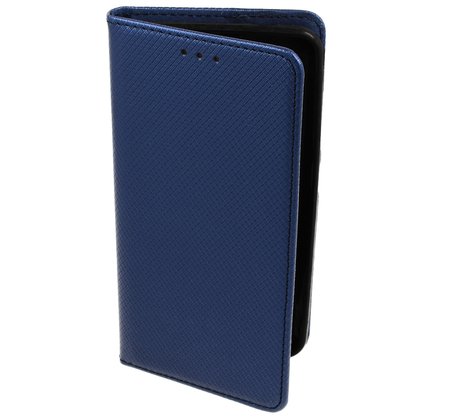 Flip Case Magnet Huawei Mate 20 Lite navy blue