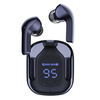 Acefast in -ear wireless headphones TWS Bluetooth blau (T6 saphirblau)