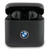 BMW Bluetooth headphones BMWSES20AMK TWS + docking station black/black Signature