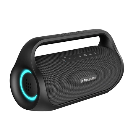 Tronsmart Bang Mini głośnik bezprzewodowy Bluetooth 50W czarny (854630)