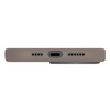 Etui UNIQ Lyden Magclick Charging do iPhone 15 Pro Max - szare