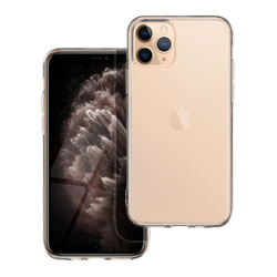 Futerał CLEAR CASE 2mm do IPHONE 11 PRO