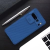 Etui z osłoną na aparat Nillkin CamShield Pro Case do Google Pixel 8 Pro - czarne