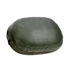 Baseus ComfortRide Series car headrest cushion with 2 materials - dark green