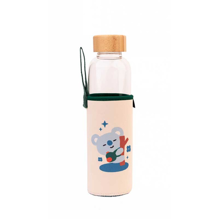 Line Friends BT21 - Butelka na wodę 500 ml KOYA