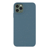 Eco Case for iPhone 11 Pro Max silicone phone cover green