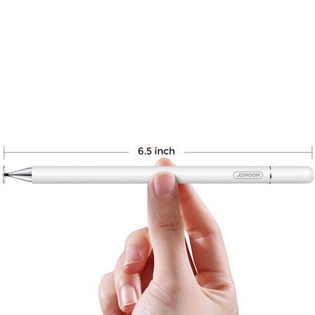 Joyroom Excellent Series Passive Capacitive Stylus Stylus Pen for Smartphone / Tablet Black (JR-BP560S)