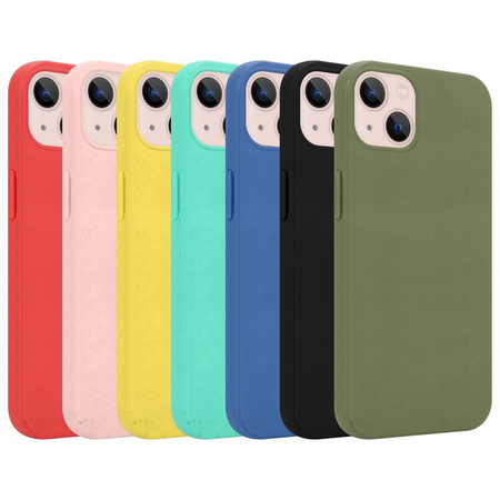 Etui IPHONE 14 PRO MX Eco zielone