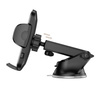 Universal Car Mount for Dashboar / Windshield Tech-Protect V3 black