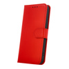 Etui Smart Classic do Xiaomi Redmi 13C 4G / 13C 5G czerwone