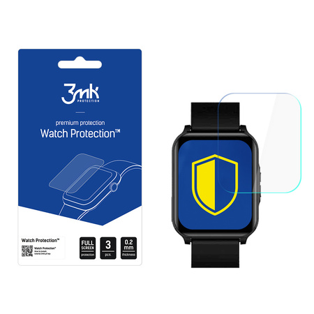 Lenovo Smartwatch S2 Pro - 3mk Watch Protection™ v. ARC+