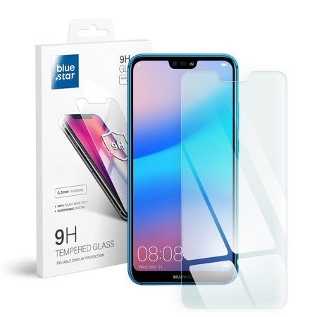 Hartowane szkło HUAWEI P20 LITE box