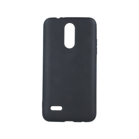 Etui XIAOMI REDMI NOTE 8T Back Żel Matt czarne