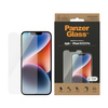 Tempered Glass IPHONE 14 / 13 PRO / 13 PanzerGlass Classic Fit Screen Protection Antibacterial (2767)