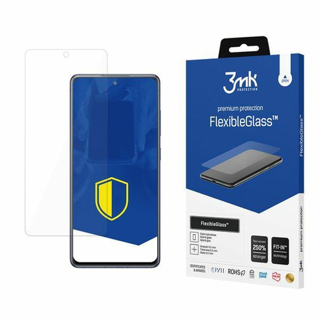 Szkło Hybrydowe 3MK SAMSUNG GALAXY S20 FE / S20 LITE Flexible Glass