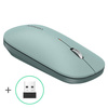 Ugreen handy wireless USB mouse green (MU001)