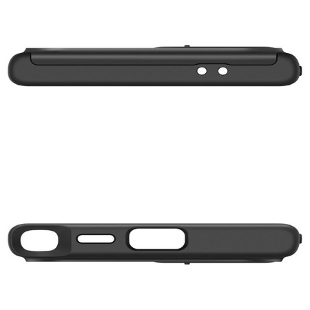 Spigen Optik Armor case for Samsung Galaxy S24 Ultra - black