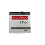 Bateria do HUAWEI P30 PRO / MATE 20 PRO 4100 mAh Maxximus HB486486ECW