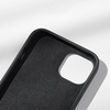 Ugreen LP626 Silky Silicone Protective Case Rubber Flexible Silicone Phone Case for iPhone 14 Plus Black (90920)