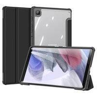 Dux Ducis Toby armored tough Smart Cover for Samsung Galaxy Tab A7 Lite (T220 / T225) with a holder for stylus pen black