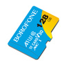 Borofone Karta pamięci MicroSD 128GB SDXC U3 Class10 100MB/s