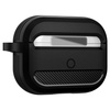 Etui Spigen Rugged Armor Airpods Pro Matte Black