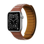 Magnetic Strap Watchband Watch 7 41mm Magnetic Strap Bracelet Bangle Brown