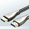 Ugreen kabel przewód HDMI 2.0 4K 60Hz 1m szary (HD131)