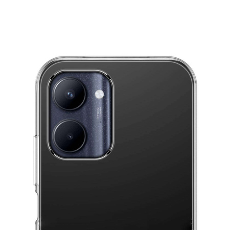 Schutzhülle REALME C33 Nexeri Slim Case Protect 2mm transparent