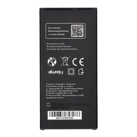 Bateria do Samsung Galaxy J5 2016 3100 mAh Li-Ion Blue Star PREMIUM