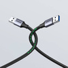 Ugreen cable USB cable - USB 3.0 5Gb/s 2m gray (US373)