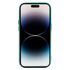 Electro Lens Case do Samsung Galaxy A13 4G Turkusowy