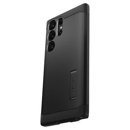 Spigen TOUGH ARMOR GALAXY S23 ULTRASCHWARZ