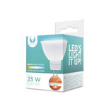 Żarówka LED GU5,3 MR16 3W 12V 3000K 130lm 38° Forever Light