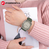 FORCELL F-DESIGN FA13 pasek / opaska do Apple Watch 38/40/41mm zielona