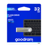 Goodram pendrive 32GB USB 2.0 UUN2 srebrny