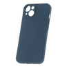 Nakładka Silicon do Motorola Moto G54 5G Power Edition ciemnoniebieska