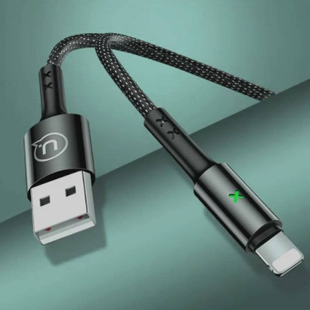 Ugreen kabel przewód USB 3.0 - USB Typ C 1m 3A czarny (20882)