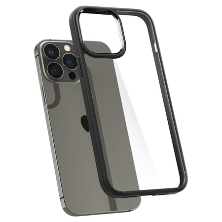 SPIGEN ULTRA HYBRID IPHONE 13 PRO MAX MA TTE BLACK