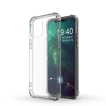 Nakładka Anti Shock 1,5 mm do Oppo Reno 10 5G / 10 Pro 5G transparentna