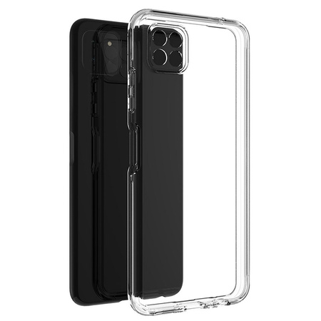 Futerał CLEAR CASE 2mm BOX do SAMSUNG Galaxy A22 LTE ( 4G )