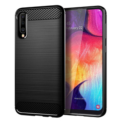 Futerał CARBON do SAMSUNG Galaxy A50 / A50S / A30S czarny