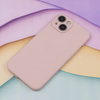 Nakładka Matt TPU do Xiaomi Redmi A1 / Redmi A2 blady różowy